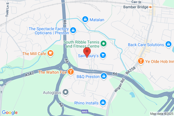 Bupa Health Centre Preston