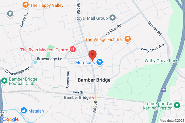 Reeds Rains Estate Agents Bamber Bridge