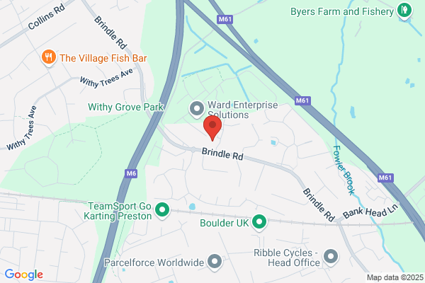Persimmon Homes Brindle Park