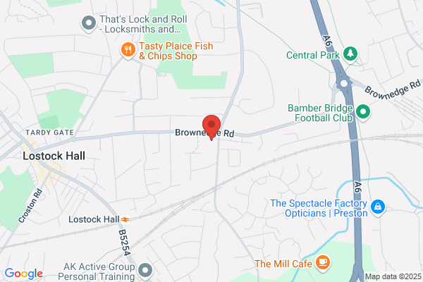 SPAR Lostock Hall (Brownedge Road)