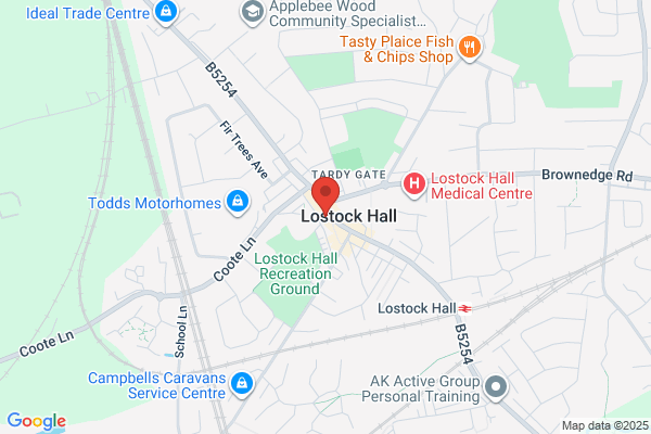 SPAR Lostock Hall (Victoria Terrace)