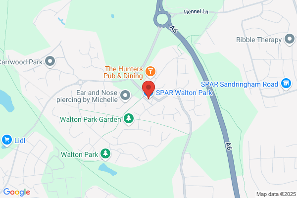 SPAR Walton Park