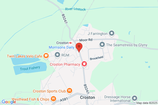 Croston Day Nursery School