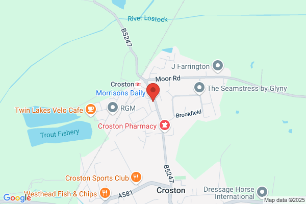 Croston Post Office & Newsagents