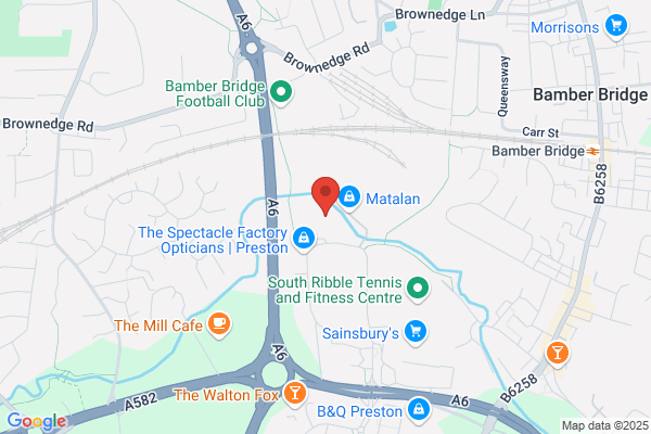DPD Parcel Shop Location - Matalan