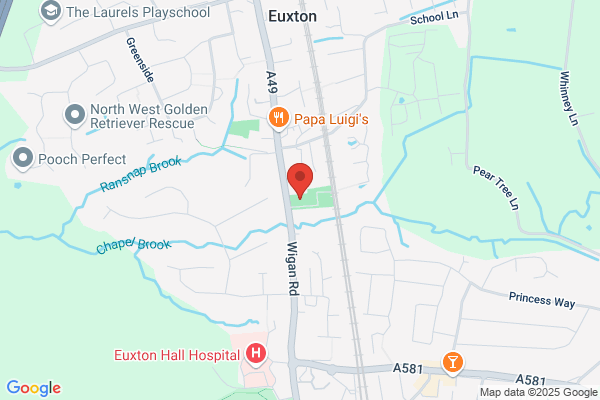 Euxton C Of E Church