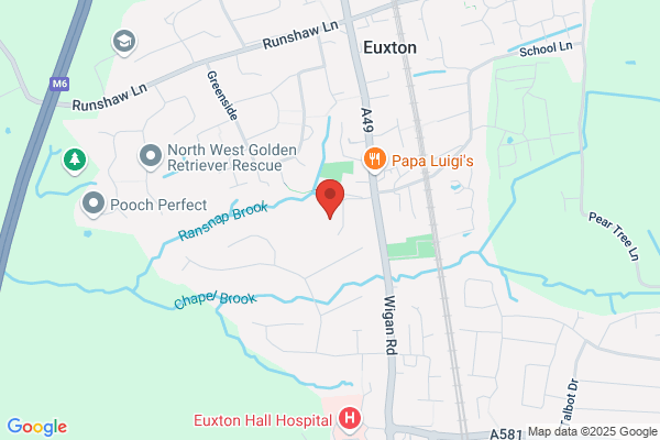 Euxton St Marys R C Primary School