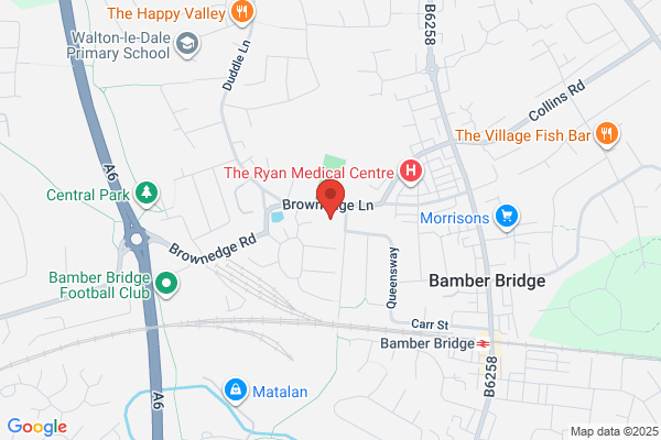 Lancashire Bedrooms