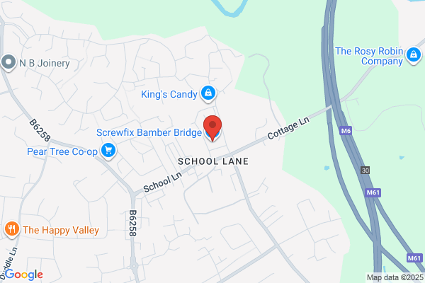 Screwfix Bamber Bridge