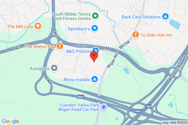 TradePoint Preston