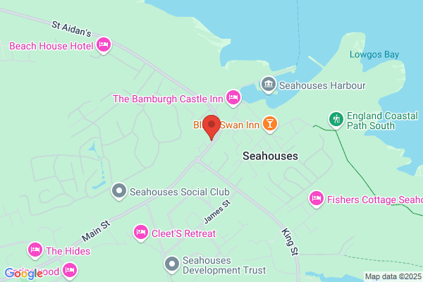 Seahouses Post Office