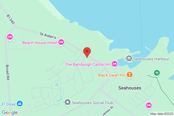 Seafield Caravan Park