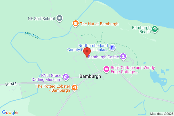 Bamburgh Holidays