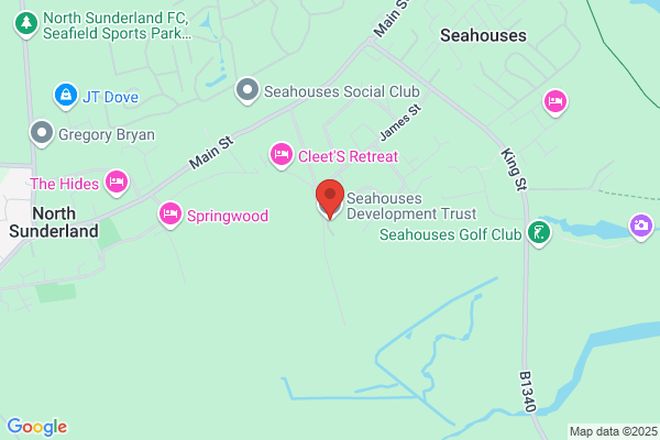 North Sunderland & Seahouses Development Trust