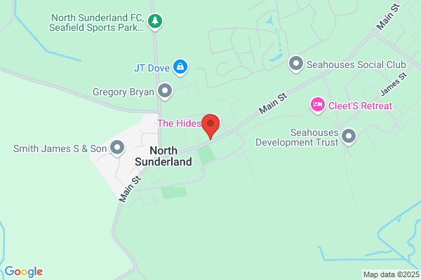 North Sunderland Post Office