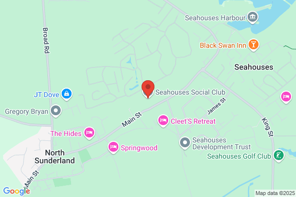 Seahouses Ex-Servicemens Club