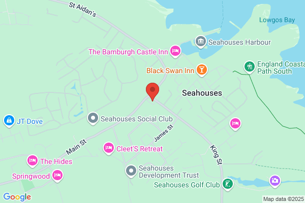 Seahouses Library