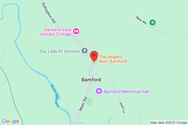 Bamford Post Office