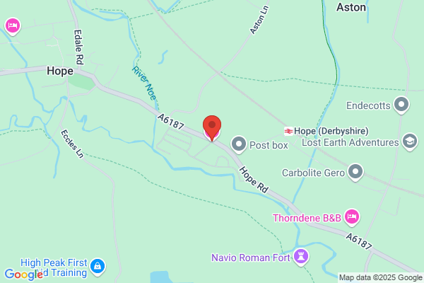 Laneside Caravan Park
