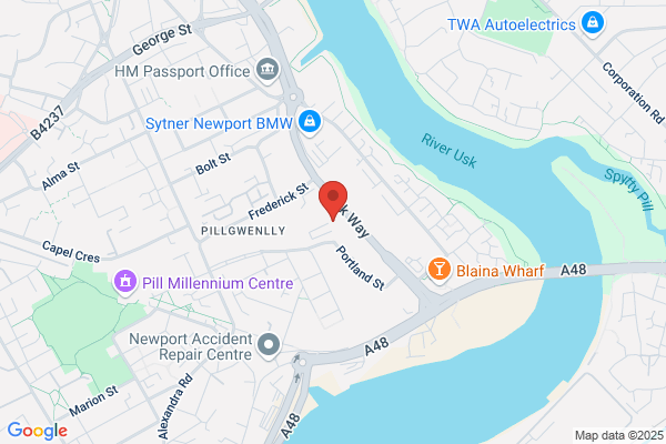 Newport Caravans