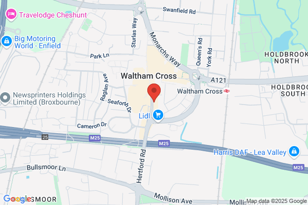 S & SM Waltham
