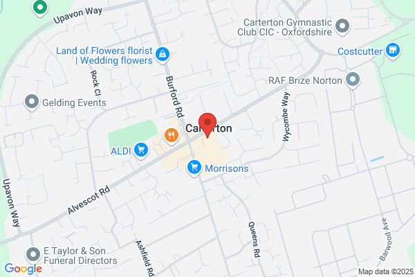 Central Co-op Funeral - Carterton