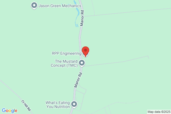 RPP Engineering Ltd