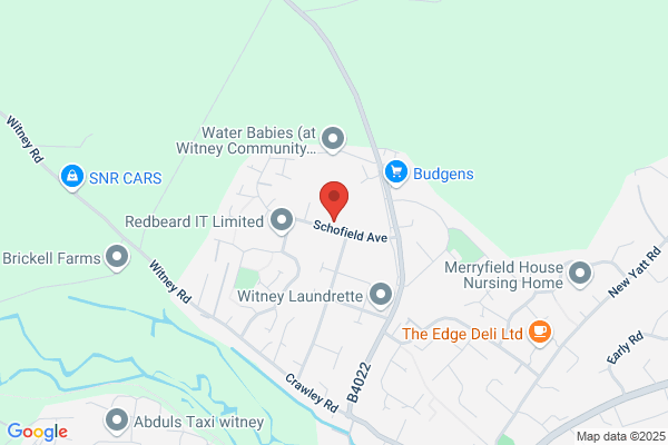 Aerials Of Witney