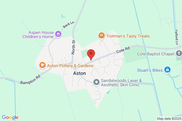 Aston & Cote C Of E Primary School