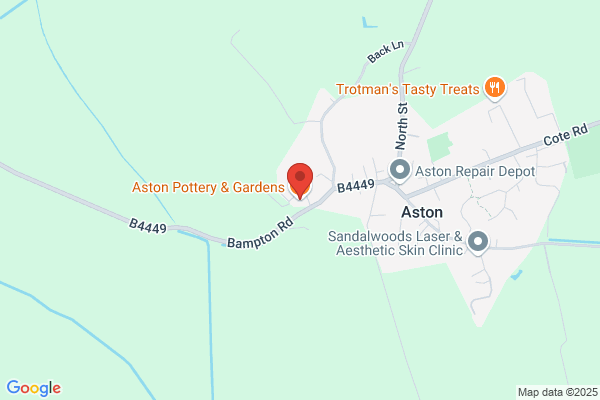 Aston Potteries