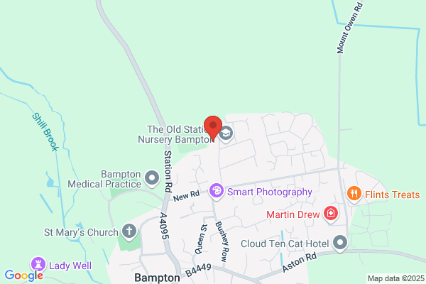 Bampton C Of E Primary School