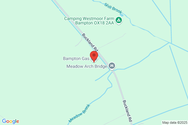 Bampton Gas