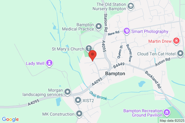 Bampton Library