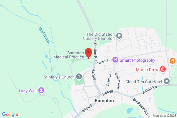 Bampton Surgery