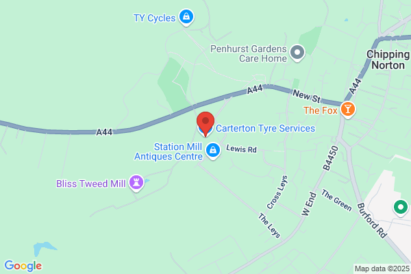 Carterton Tyre Services
