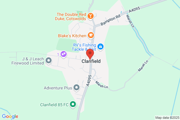 Clanfield C E Primary