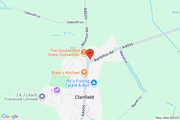 Clanfield Tavern