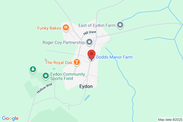 Eddolls (Manor Farm) Ltd