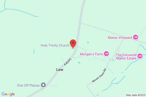 Holy Trinity C Of E Church