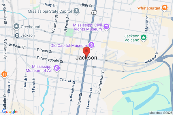 S A Jackson