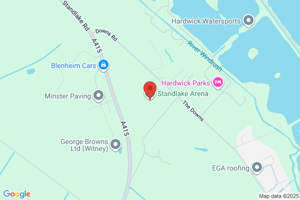Standlake Arena
