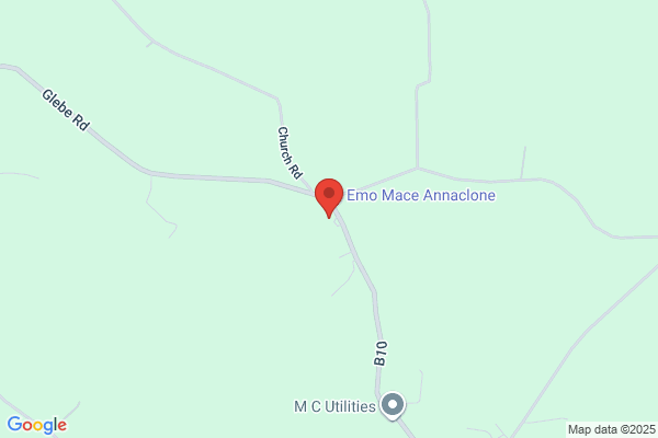 Annaclone Post Office
