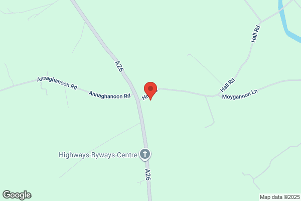 Downshire Camping & Caravan Centre