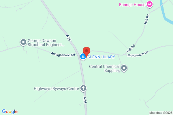 Downshire Camping & Caravan Centre
