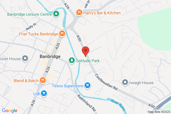 Blythswood Ireland Banbridge