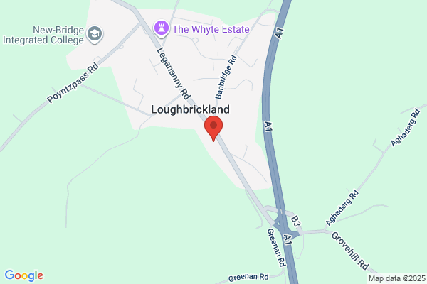 SPAR Loughbrickland
