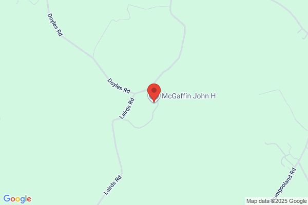 John H McGaffin