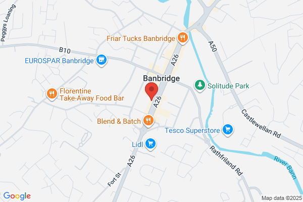 Domino's Pizza - Banbridge
