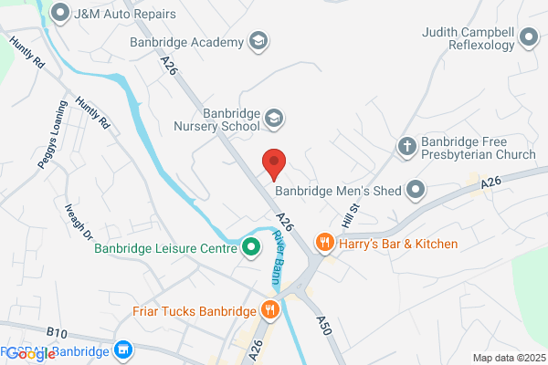 Bupa Dental Care Banbridge