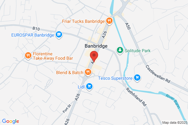Specsavers Opticians and Audiologists - Banbridge